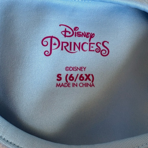 Disney Cinderella Princess Dress with Tulle Skirt - Picture 4 of 4